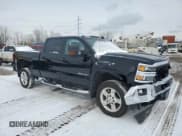 ✅ 2018 Chevrolet Silverado 2500HD LT • VIN: 1GC1KVEG2JF130975 • Lot: 44134105. Wystawiony na Copart z przebiegiem 68 105 mil. Bezpłatny archiwum sprzedaży aukcyjnych z USA i szczegółowy raport historii pojazdu na DreamBid. Zdjęcie 4.