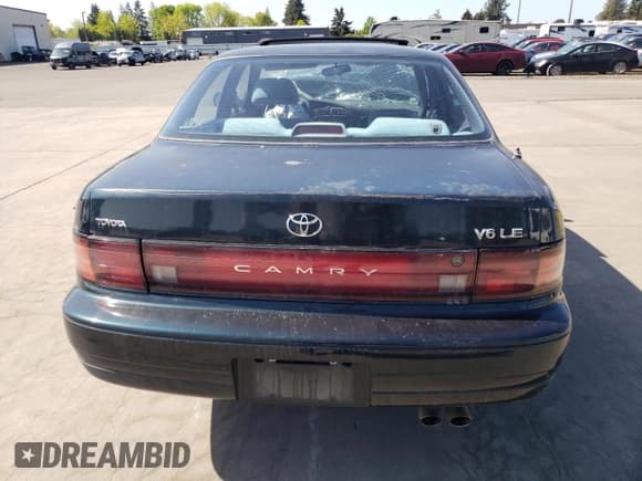 ✅ 1992 Toyota Camry • VIN: JT2VK12E2N0099354 • Lot: 55098155. Wystawiony na Copart z przebiegiem 153 493 mil. Bezpłatny archiwum sprzedaży aukcyjnych z USA i szczegółowy raport historii pojazdu na DreamBid. Zdjęcie 6.