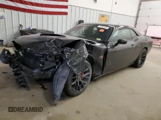 ✅ 2019 Dodge Challenger R/T • VIN: 2C3CDZBTXKH587310 • Lot: 47741414. Wystawiony na Copart z przebiegiem 41 065 mil. Bezpłatny archiwum sprzedaży aukcyjnych z USA i szczegółowy raport historii pojazdu na DreamBid. Zdjęcie 1.