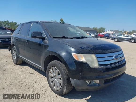 ✅ 2008 Ford Edge SEL • VIN: 2FMDK38C08BA41097 • Лот: 43173029. Опубликован ранее на IAAI с пробегом 261 879 миль. Бесплатный доступ к архиву аукционных продаж из США и подробный отчёт об истории автомобиля на DreamBid. Изображение 1.