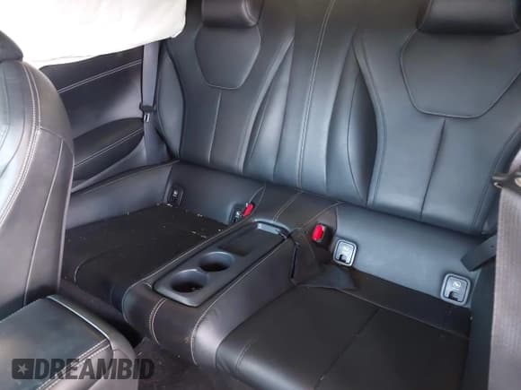 ✅ 2017 Infiniti Q60 Premium • VIN: JN1CV7EL8HM320233 • Лот: 43006933. Опубликован ранее на IAAI с пробегом 157 921 миль. Бесплатный доступ к архиву аукционных продаж из США и подробный отчёт об истории автомобиля на DreamBid. Изображение 8.