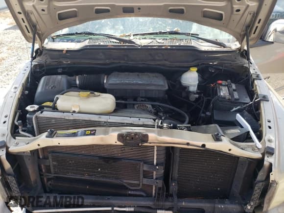 ✅ 2004 Dodge 1500 SLT • VIN: 1D7HA18N54S650111 • Лот: 75071364. Опубликован ранее на Copart с пробегом 184 284 миль. Бесплатный доступ к архиву аукционных продаж из США и подробный отчёт об истории автомобиля на DreamBid. Изображение 11.