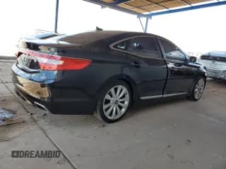 ✅ 2016 Hyundai Azera Limited • VIN: KMHFH4JG0GA507938 • Лот: 56144255. Опубликован ранее на Copart с пробегом 69 871 миль. Бесплатный доступ к архиву аукционных продаж из США и подробный отчёт об истории автомобиля на DreamBid. Изображение 3.