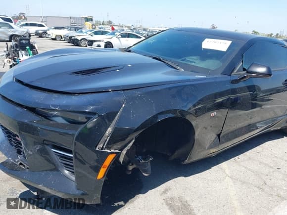 ✅ 2016 Chevrolet Camaro 2SS • VIN: 1G1FH1R79G0121251 • Лот: 42207478. Опубликован ранее на IAAI с пробегом 44 589 миль. Бесплатный доступ к архиву аукционных продаж из США и подробный отчёт об истории автомобиля на DreamBid. Изображение 17.