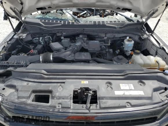 ✅ 2020 Ford F-250 XL • VIN: 1FT7X2A60LEE57276 • Lot: 50904815. Listed on Copart with Not provided. Free auction sales archive from the USA and detailed vehicle history report at DreamBid. Image 12.