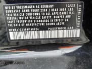 ✅ 2024 Volkswagen Golf GTI SE • VIN: WVWRA7CD3RW160024 • Lot: 63021025. Wystawiony na Copart z przebiegiem 11 503 mil. Bezpłatny archiwum sprzedaży aukcyjnych z USA i szczegółowy raport historii pojazdu na DreamBid. Zdjęcie 13.