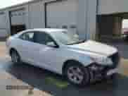 2015 Chevrolet Malibu LT with VIN 1G11C5SL7FF200615, listed as a Copart auction lot 81325595 with 317,846 mi miles and Salvage title. Bid and sale history available at DreamBid. Image 4.