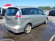 ✅ 2007 Mazda 5 Touring • VIN: JM1CR293070142418 • Lot: 43059619. Wystawiony na IAAI z przebiegiem 184 811 mil. Bezpłatny archiwum sprzedaży aukcyjnych z USA i szczegółowy raport historii pojazdu na DreamBid. Zdjęcie 4.