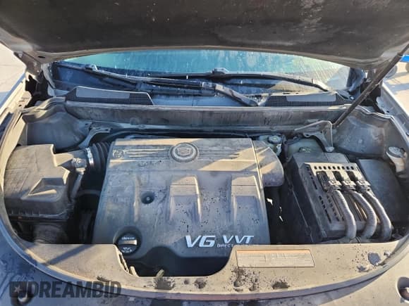 ✅ 2012 Cadillac SRX • VIN: 3GYFNGE34CS567438 • Lot: 82359515. Wystawiony na Copart z przebiegiem 189 750 mil. Bezpłatny archiwum sprzedaży aukcyjnych z USA i szczegółowy raport historii pojazdu na DreamBid. Zdjęcie 12.