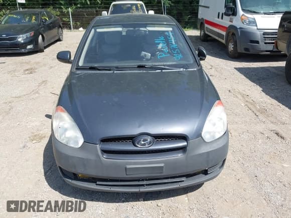 ✅ 2010 Hyundai Accent GS • VIN: KMHCM3AC0AU172840 • Лот: 42576454. Опубликован ранее на IAAI с пробегом 152 873 миль. Бесплатный доступ к архиву аукционных продаж из США и подробный отчёт об истории автомобиля на DreamBid. Изображение 6.