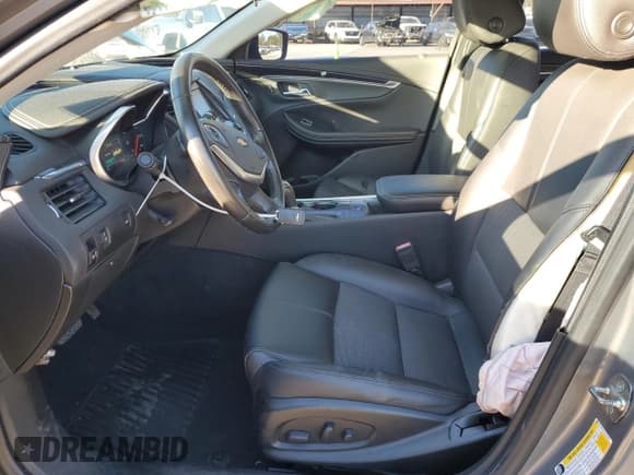 ✅ 2019 Chevrolet Impala LT • VIN: 2G11Z5S37K9103402 • Лот: 76057874. Опубликован ранее на Copart с пробегом 180 395 миль. Бесплатный доступ к архиву аукционных продаж из США и подробный отчёт об истории автомобиля на DreamBid. Изображение 7.