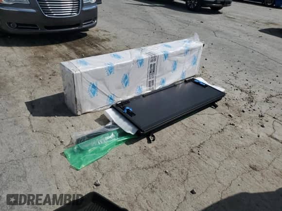 2020 Ram 1500 Laramie с VIN 1C6SRFJT7LN149174, выставлен на аукционе Copart как лот 80811405 с пробегом 111 056 миль миль и Списание • Salvage title. История ставок и продаж доступна на DreamBid. Изображение 12.