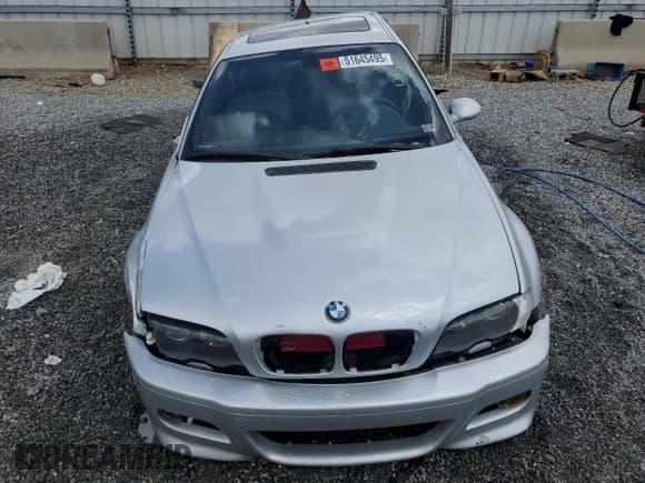 ✅ 2003 BMW 3 Series M3 • VIN: WBSBL93463JR20970 • Lot: 51645495. Listed on Copart with 126,706 mi. Free auction sales archive from the USA and detailed vehicle history report at DreamBid. Image 5.