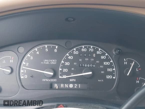 ✅ 1996 Ford Explorer XL • VIN: 1FMDU32X5TZB79567 • Lot: 43896223. Listed on IAAI with 116,604 mi. Free auction sales archive from the USA and detailed vehicle history report at DreamBid. Image 7.