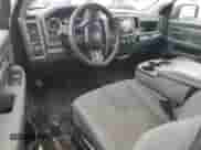 2015 Ram 1500 Tradesman with VIN 3C6JR6DG5FG540010, listed as a Copart auction lot 45151585 with 208,203 mi miles and Salvage title. Bid and sale history available at DreamBid. Image 8.