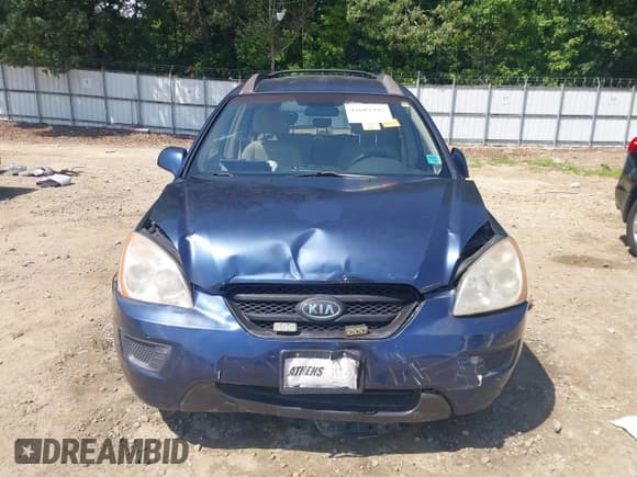 ✅ 2007 Kia Rondo EX • VIN: KNAFG526177078595 • Лот: 42601949. Опубликован ранее на IAAI с пробегом 160 716 миль. Бесплатный доступ к архиву аукционных продаж из США и подробный отчёт об истории автомобиля на DreamBid. Изображение 12.