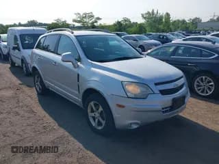 ✅ 2012 Chevrolet Captiva Sport LTZ • VIN: 3GNFL4E51CS583986 • Lot: 42661592. Wystawiony na IAAI z przebiegiem 134 645 mil. Bezpłatny archiwum sprzedaży aukcyjnych z USA i szczegółowy raport historii pojazdu na DreamBid. Zdjęcie 1.