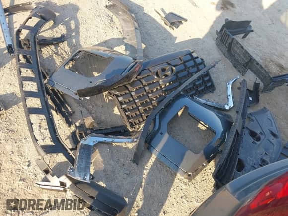 2025 Hyundai Palisade XRT with VIN KM8R34GE1SU834549, listed as a IAAI auction lot 43165313 with 11,080 mi miles and . Bid and sale history available at DreamBid. Image 12.