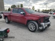✅ 2019 Chevrolet Silverado 1500 LTZ • VIN: 1GCUYGED4KZ197414 • Lot: 85502505. Wystawiony na Copart z przebiegiem 137 926 mil. Bezpłatny archiwum sprzedaży aukcyjnych z USA i szczegółowy raport historii pojazdu na DreamBid. Zdjęcie 4.