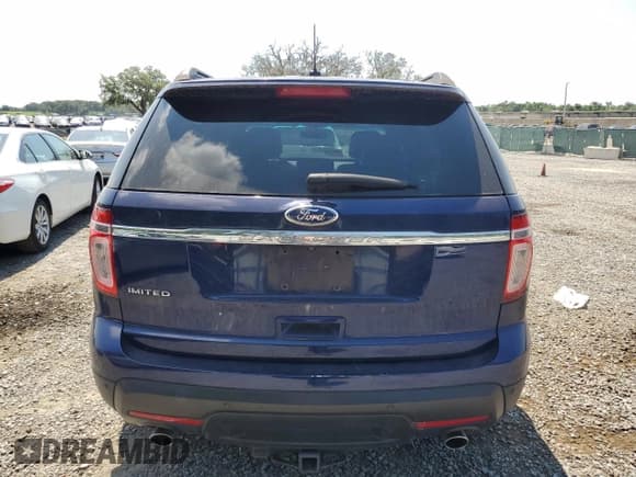 ✅ 2011 Ford Explorer Limited • VIN: 1FMHK7F86BGA78839 • Лот: 57622045. Опубликован ранее на Copart с пробегом 152 909 миль. Бесплатный доступ к архиву аукционных продаж из США и подробный отчёт об истории автомобиля на DreamBid. Изображение 6.