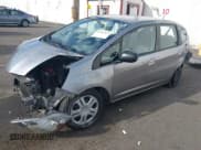 ✅ 2010 Honda Fit • VIN: JHMGE8H2XAS010477 • Lot: 43501463. Listed on IAAI with 98,900 mi. Free auction sales archive from the USA and detailed vehicle history report at DreamBid. Image 19.