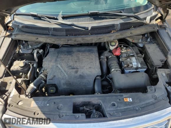 ✅ 2016 Ford Explorer Platinum • VIN: 1FM5K8HT6GGA53294 • Lot: 62171665. Wystawiony na Copart z przebiegiem 177 507 mil. Bezpłatny archiwum sprzedaży aukcyjnych z USA i szczegółowy raport historii pojazdu na DreamBid. Zdjęcie 12.