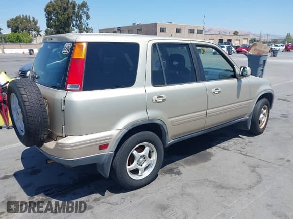 ✅ 2000 Honda CR-V SE • VIN: JHLRD1873YC047250 • Lot: 42687925. Wystawiony na IAAI z przebiegiem 172 496 mil. Bezpłatny archiwum sprzedaży aukcyjnych z USA i szczegółowy raport historii pojazdu na DreamBid. Zdjęcie 4.
