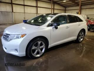 ✅ 2012 Toyota Venza Limited • VIN: 4T3BK3BB9CU069238 • Lot: 92926075. Listed on Copart with 110,177 mi. Free auction sales archive from the USA and detailed vehicle history report at DreamBid. Image 1.
