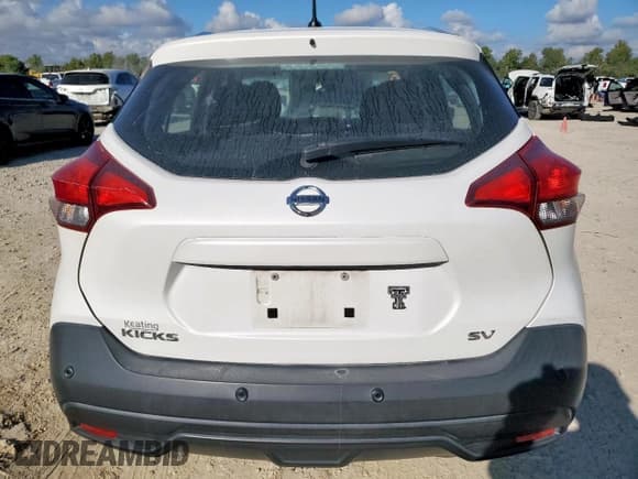 ✅ 2020 Nissan Kicks SV • VIN: 3N1CP5CV9LL552538 • Лот: 85382185. Опубликован ранее на Copart с пробегом 69 069 миль. Бесплатный доступ к архиву аукционных продаж из США и подробный отчёт об истории автомобиля на DreamBid. Изображение 6.