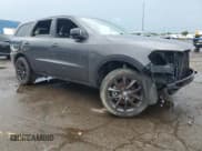 ✅ 2021 Dodge Durango GT • VIN: 1C4RDJDG7MC575774 • Lot: 61444225. Listed on Copart with 35,216 mi. Free auction sales archive from the USA and detailed vehicle history report at DreamBid. Image 4.