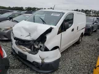 2015 Chevrolet City Express Cargo LS с VIN 3N63M0YN4FK710115, выставлен на аукционе Copart как лот 69094975 с пробегом Не указан миль и Списание • Salvage title. История ставок и продаж доступна на DreamBid. Изображение 1.