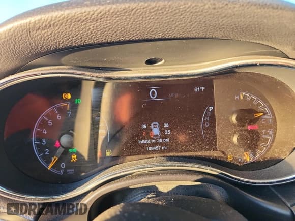 ✅ 2017 Jeep Grand Cherokee Altitude • VIN: 1C4RJFAG0HC753511 • Lot: 89822325. Wystawiony na Copart z przebiegiem 109 457 mil. Bezpłatny archiwum sprzedaży aukcyjnych z USA i szczegółowy raport historii pojazdu na DreamBid. Zdjęcie 9.