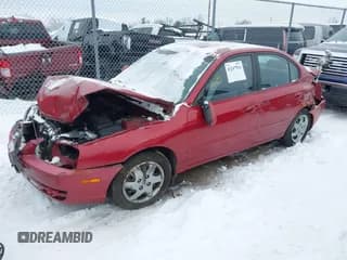 ✅ 2005 Hyundai Elantra GLS • VIN: KMHDN46D85U144847 • Lot: 41247914. Wystawiony na IAAI z przebiegiem 114 362 mil. Bezpłatny archiwum sprzedaży aukcyjnych z USA i szczegółowy raport historii pojazdu na DreamBid. Zdjęcie 2.