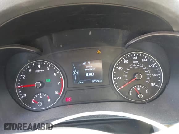 ✅ 2016 Kia Optima EX • VIN: 5XXGU4L31GG078988 • Lot: 43427738. Listed on IAAI with 97,321 mi. Free auction sales archive from the USA and detailed vehicle history report at DreamBid. Image 7.