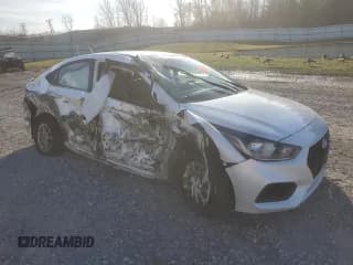 ✅ 2018 Hyundai Accent SEL • VIN: 3KPC24A30JE004730 • Лот: 80851244. Опубликован ранее на Copart с пробегом 178 281 миль. Бесплатный доступ к архиву аукционных продаж из США и подробный отчёт об истории автомобиля на DreamBid. Изображение 4.