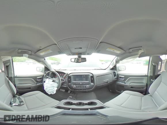 ✅ 2019 Chevrolet Silverado 1500 Custom • VIN: 2GCVKMEC4K1193464 • Lot: 58513415. Wystawiony na Copart z przebiegiem 111 243 mil. Bezpłatny archiwum sprzedaży aukcyjnych z USA i szczegółowy raport historii pojazdu na DreamBid. Zdjęcie 14.