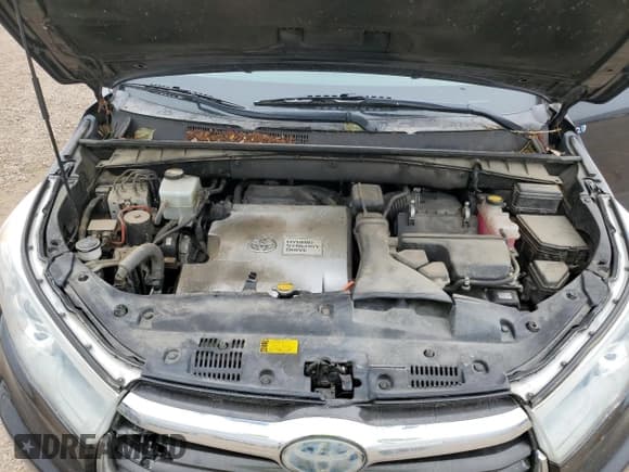 ✅ 2014 Toyota Highlander Limited • VIN: 5TDDCRFH6ES006044 • Лот: 61948895. Опубликован ранее на Copart с пробегом 153 555 миль. Бесплатный доступ к архиву аукционных продаж из США и подробный отчёт об истории автомобиля на DreamBid. Изображение 12.