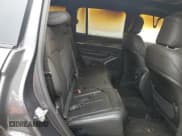 ✅ 2024 Jeep Grand Cherokee • VIN: 1C4RJYB64RC142612 • Lot: 61555485. Listed on Copart with Not provided. Free auction sales archive from the USA and detailed vehicle history report at DreamBid. Image 11.