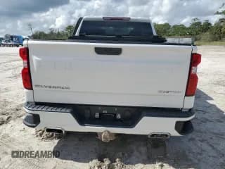 ✅ 2020 Chevrolet Silverado 1500 Custom • VIN: 3GCPWBEF2LG149337 • Lot: 77383784. Wystawiony na Copart z przebiegiem 90 235 mil. Bezpłatny archiwum sprzedaży aukcyjnych z USA i szczegółowy raport historii pojazdu na DreamBid. Zdjęcie 6.