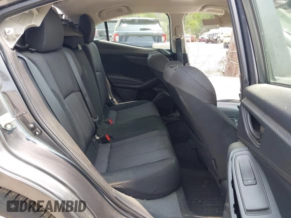 ✅ 2019 Subaru Impreza Premium • VIN: 4S3GKAD66K3609687 • Лот: 42413902. Опубликован ранее на IAAI с пробегом 56 558 миль. Бесплатный доступ к архиву аукционных продаж из США и подробный отчёт об истории автомобиля на DreamBid. Изображение 8.