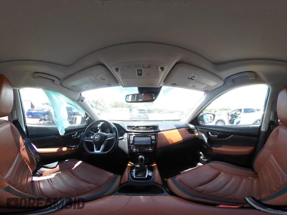 ✅ 2017 Nissan Rogue SV • VIN: JN8AT2MT5HW400614 • Lot: 42445672. Wystawiony na IAAI z przebiegiem 75 520 mil. Bezpłatny archiwum sprzedaży aukcyjnych z USA i szczegółowy raport historii pojazdu na DreamBid. Zdjęcie 19.