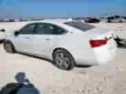 2017 Chevrolet Impala LS с VIN 2G11X5SA9H9156678, выставлен на аукционе Copart как лот 85141265 с пробегом 153 102 миль миль и Чистый • Clean title. История ставок и продаж доступна на DreamBid. Изображение 2.
