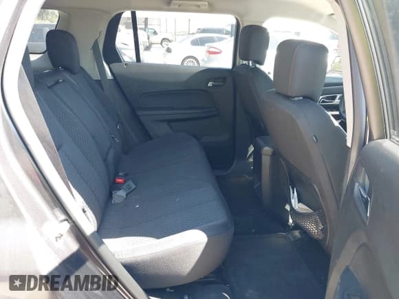 ✅ 2013 GMC Terrain SLE • VIN: 2GKALMEK1D6379685 • Lot: 40477345. Listed on IAAI with 121,707 mi. Free auction sales archive from the USA and detailed vehicle history report at DreamBid. Image 8.