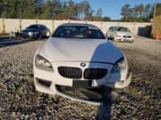 ✅ 2015 BMW 6 Series 650i xDrive • VIN: WBAYM1C54FD325365 • Lot: 75265374. Listed on Copart with 82,432 mi. Free auction sales archive from the USA and detailed vehicle history report at DreamBid. Image 5.