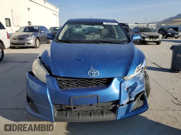 ✅ 2010 Toyota Matrix • VIN: 2T1KU4EE2AC503044 • Lot: 70933575. Listed on Copart with 237,362 mi. Free auction sales archive from the USA and detailed vehicle history report at DreamBid. Image 5.