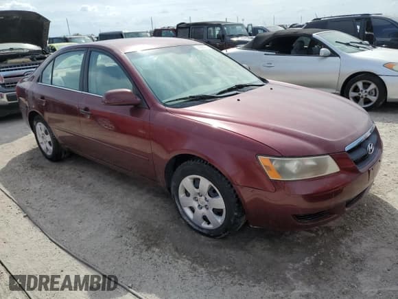 ✅ 2008 Hyundai Sonata GLS • VIN: 5NPET46C58H351295 • Лот: 74298074. Опубликован ранее на Copart с пробегом Не указан. Бесплатный доступ к архиву аукционных продаж из США и подробный отчёт об истории автомобиля на DreamBid. Изображение 4.