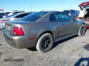 ✅ 2002 Ford Mustang Standard • VIN: 1FAFP40402F120094 • Lot: 43734482. Listed on IAAI with 266,348 mi. Free auction sales archive from the USA and detailed vehicle history report at DreamBid. Image 4.