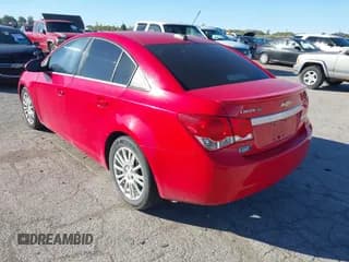 ✅ 2015 Chevrolet Cruze ECO • VIN: 1G1PH5SB5F7121179 • Лот: 43463393. Опубликован ранее на IAAI с пробегом 125 043 миль. Бесплатный доступ к архиву аукционных продаж из США и подробный отчёт об истории автомобиля на DreamBid. Изображение 3.