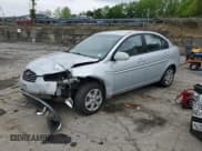 ✅ 2008 Hyundai Accent GLS • VIN: KMHCN46C48U205120 • Лот: 58738075. Опубликован ранее на Copart с пробегом 158 061 миль. Бесплатный доступ к архиву аукционных продаж из США и подробный отчёт об истории автомобиля на DreamBid. Изображение 1.