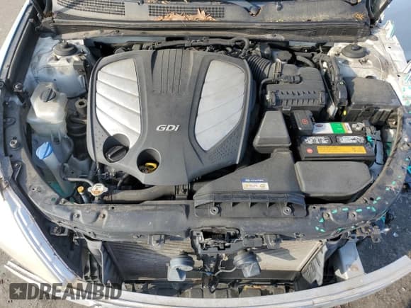 ✅ 2013 Hyundai Azera • VIN: KMHFH4JG4DA330015 • Лот: 62757555. Опубликован ранее на Copart с пробегом 128 339 миль. Бесплатный доступ к архиву аукционных продаж из США и подробный отчёт об истории автомобиля на DreamBid. Изображение 11.